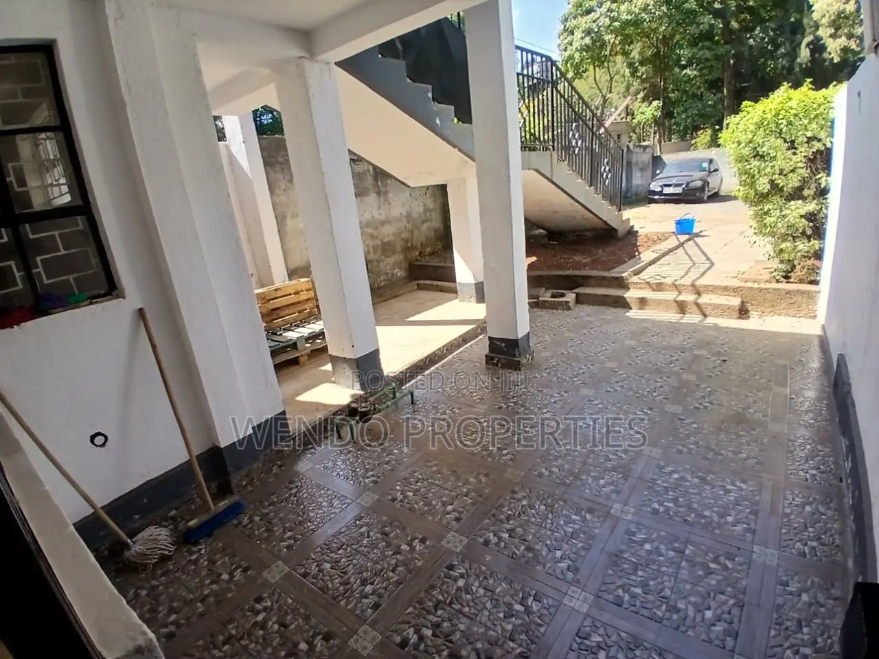 1bdrm House in Karen C for rent