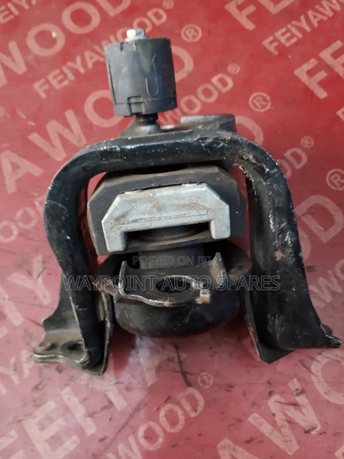 Toyota Probox Engine Mounts