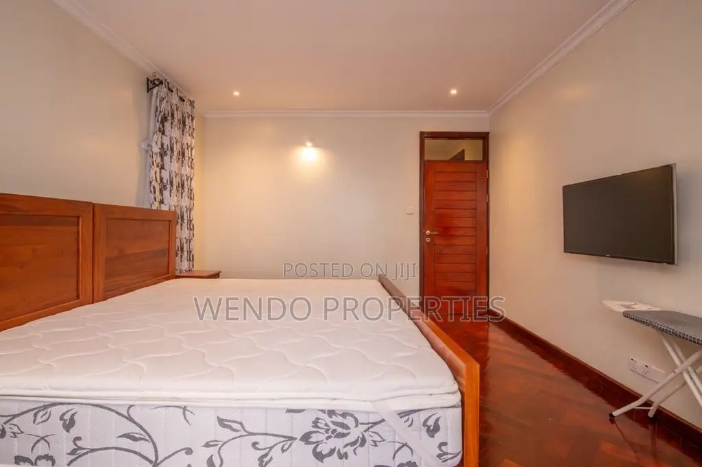 Furnished 1bdrm Apartment in Karen C for rent