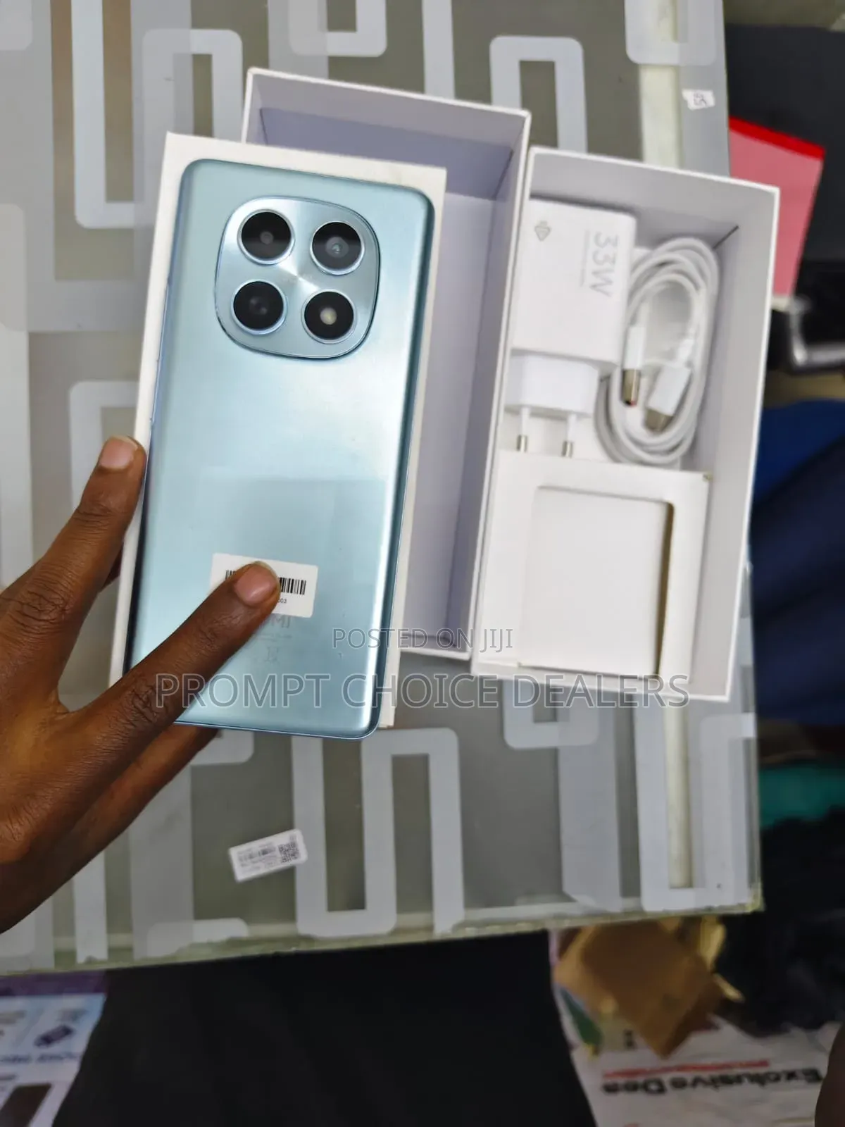 Xiaomi Redmi Note 15 256 GB Red