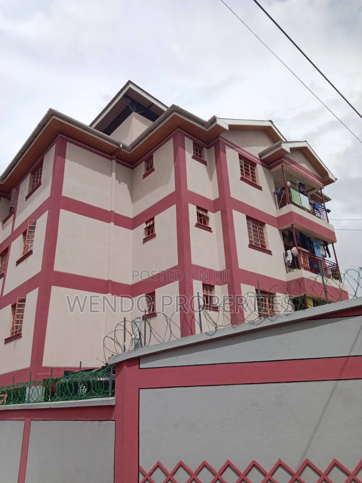2bdrm Apartment in Embulbul, Ebulbul for rent