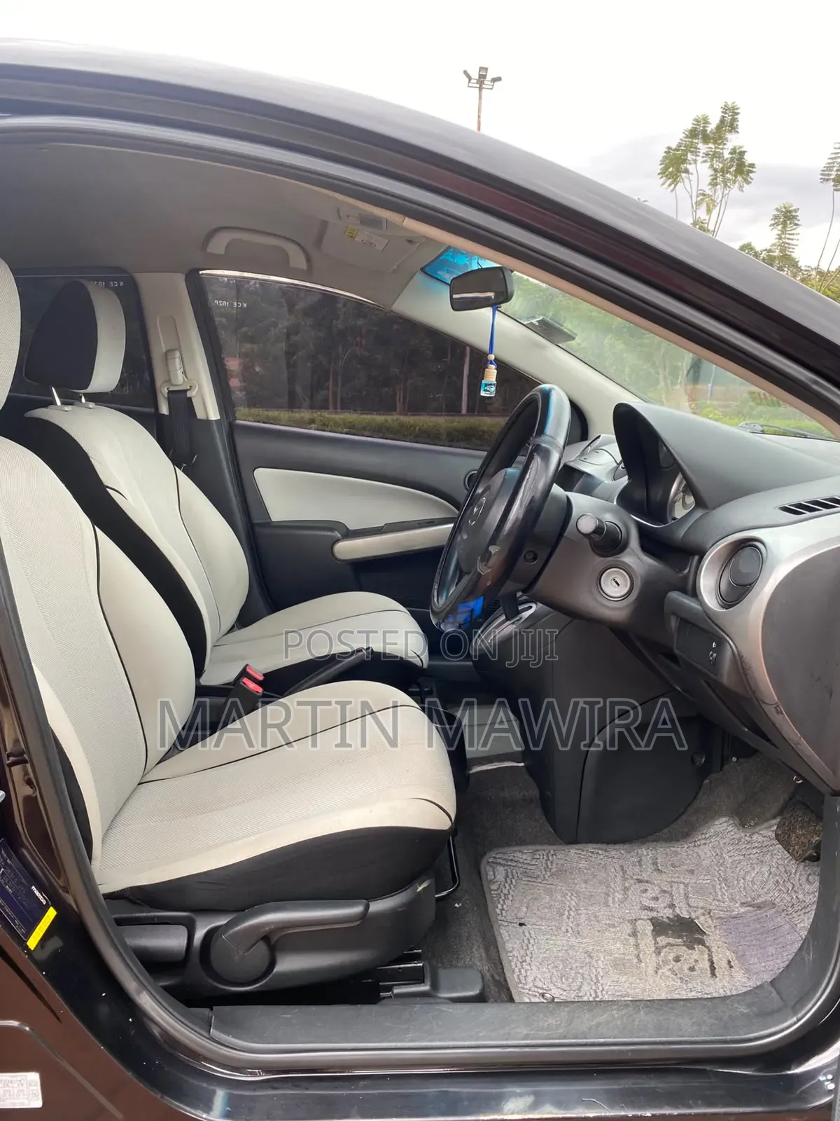 Mazda Demio 2007 Black