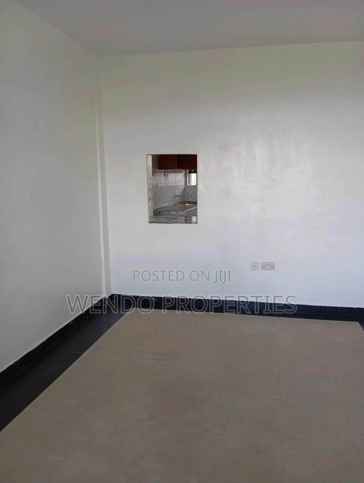 2bdrm Apartment in Ngong CBD for rent