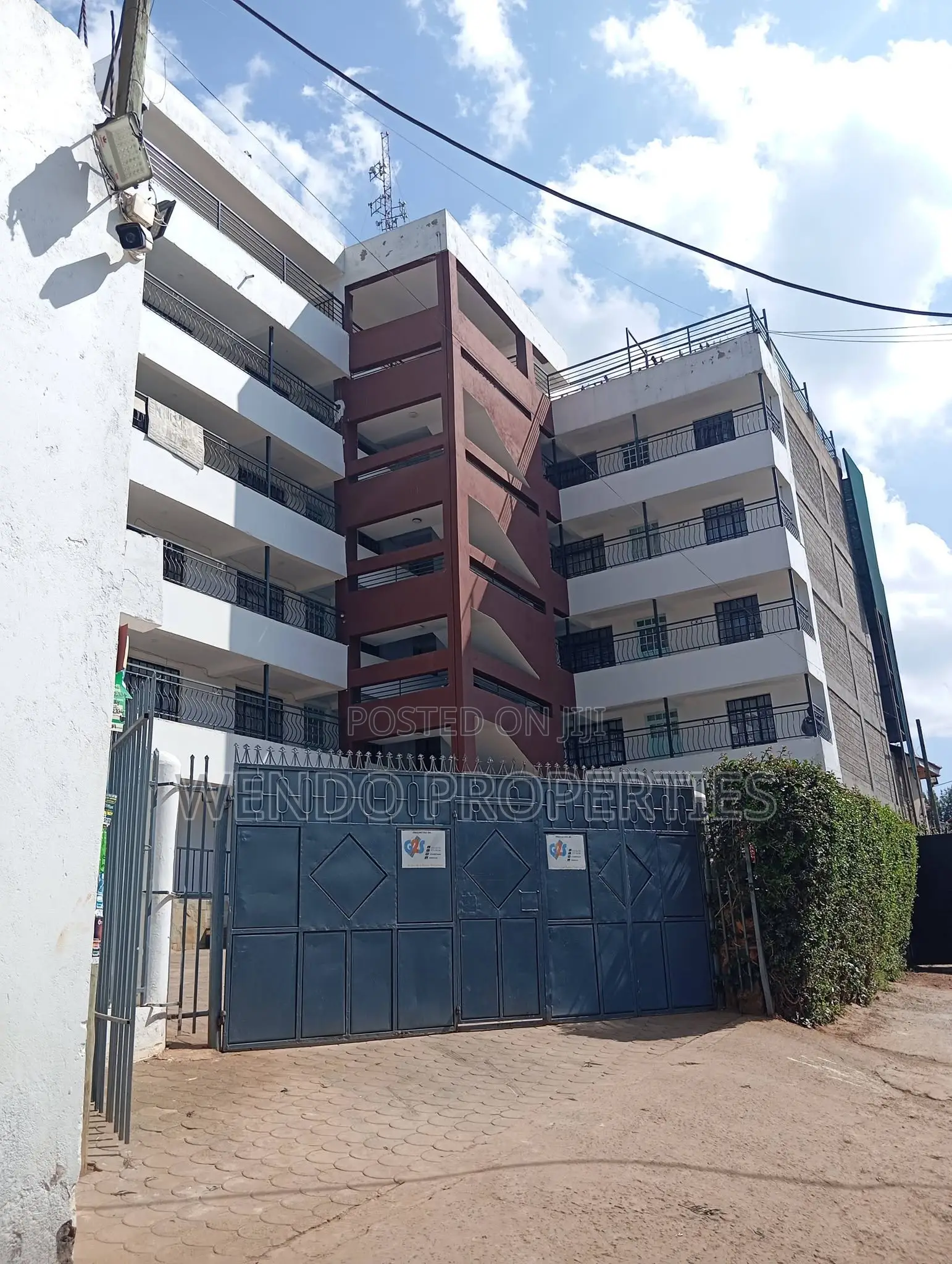 2bdrm Apartment in Ngong CBD for rent