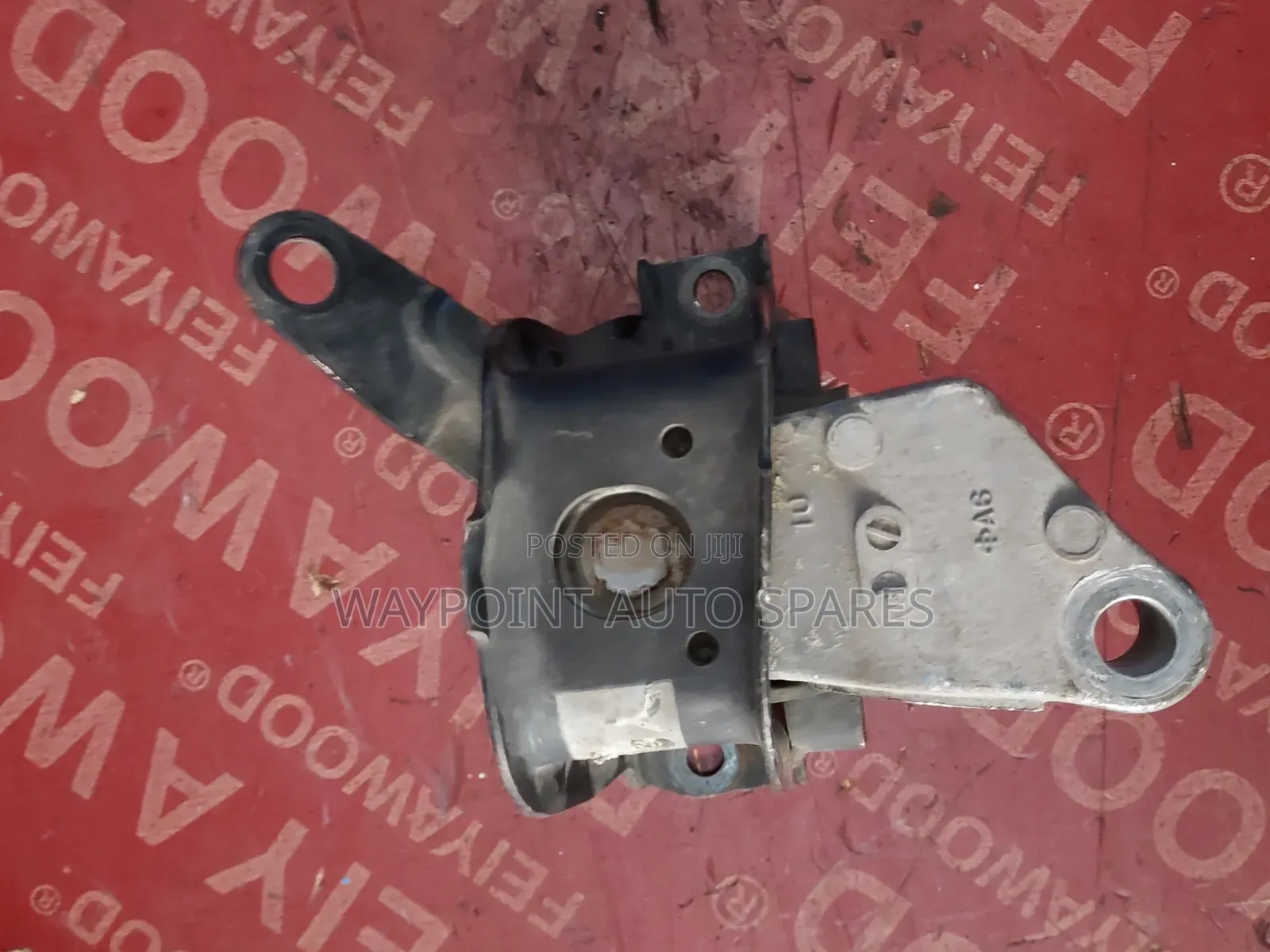 Engine Mounts Toyota Wish 1zz