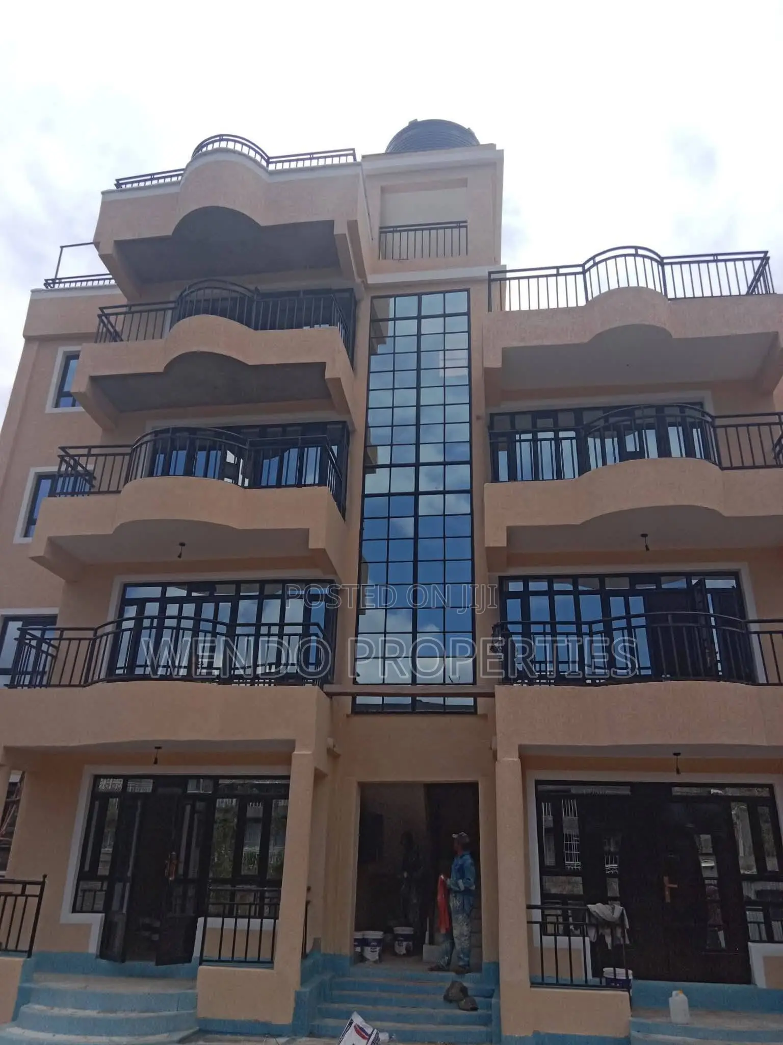 2bdrm Apartment in Ngong CBD for rent