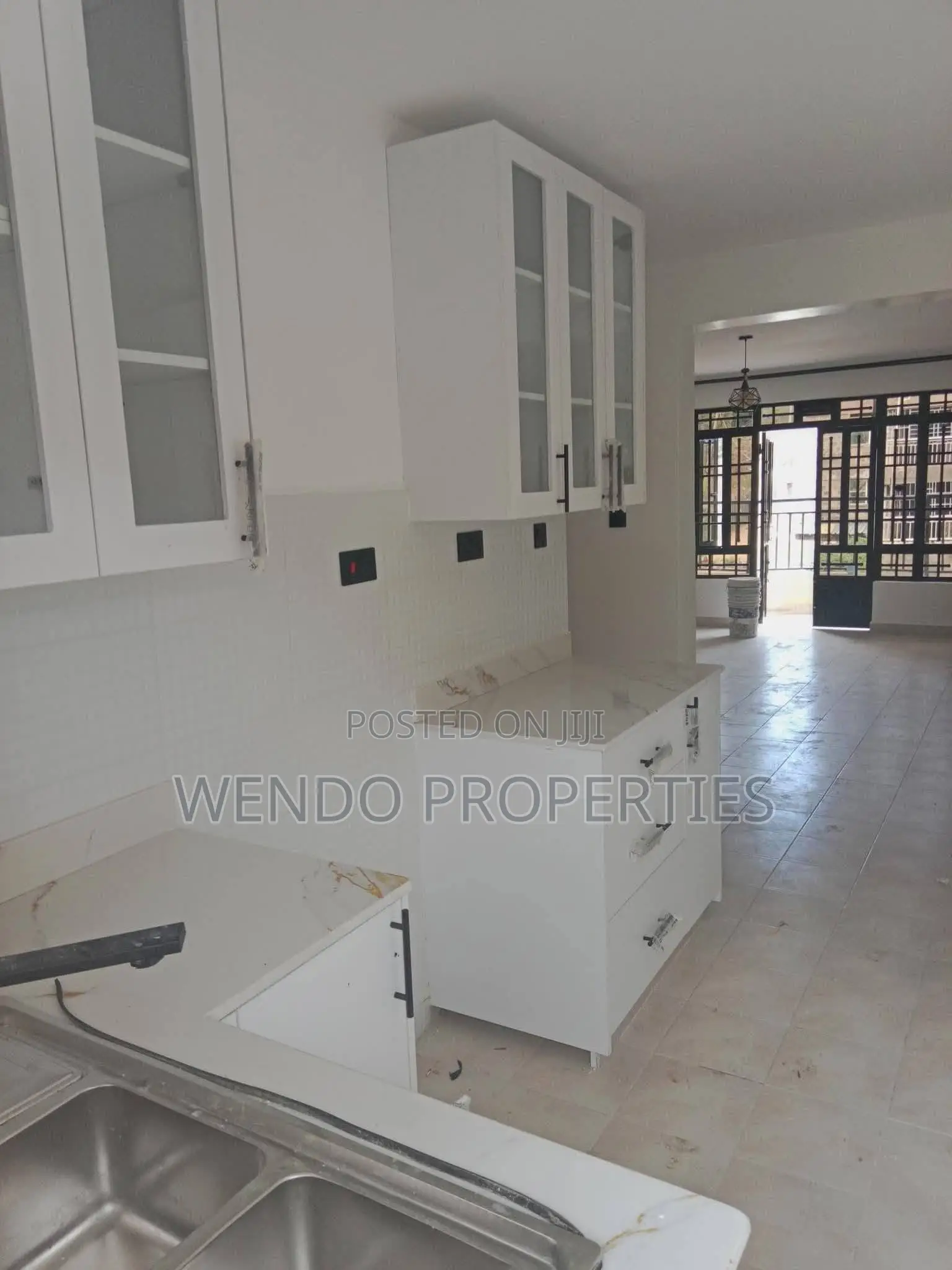 2bdrm Apartment in Ngong CBD for rent