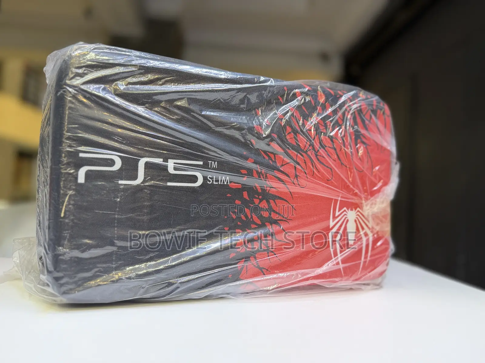 Ps5 Slim Bags (Spider-Man)