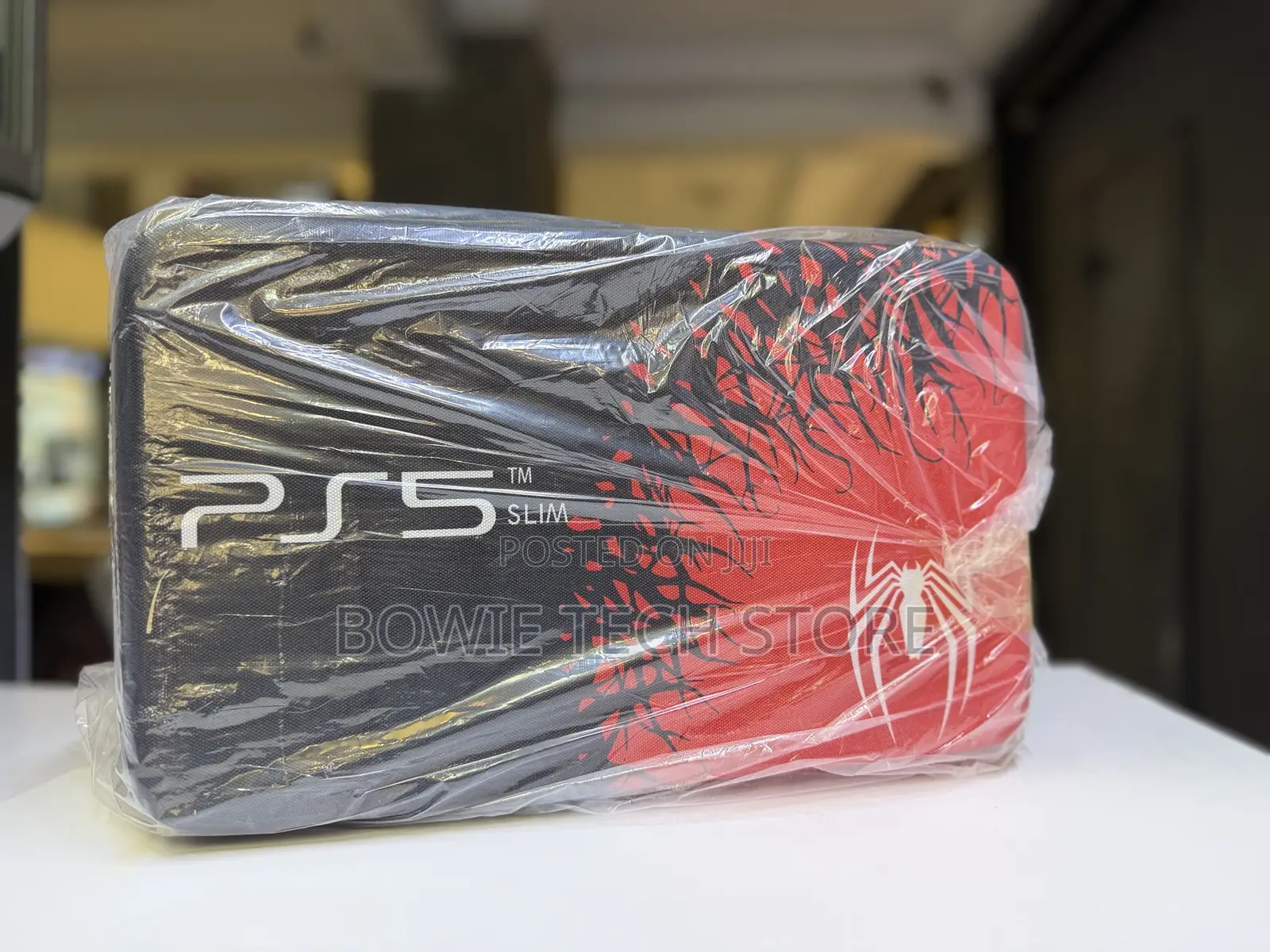 Ps5 Slim Bags (Spider-Man)