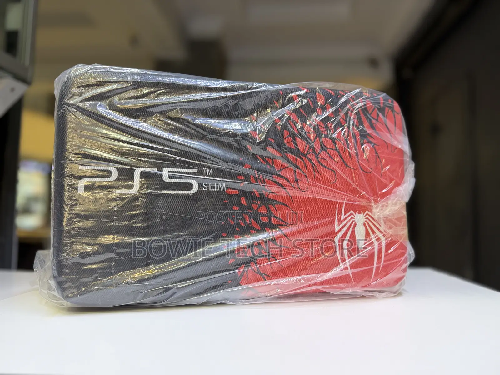 Ps5 Slim Bags (Spider-Man)