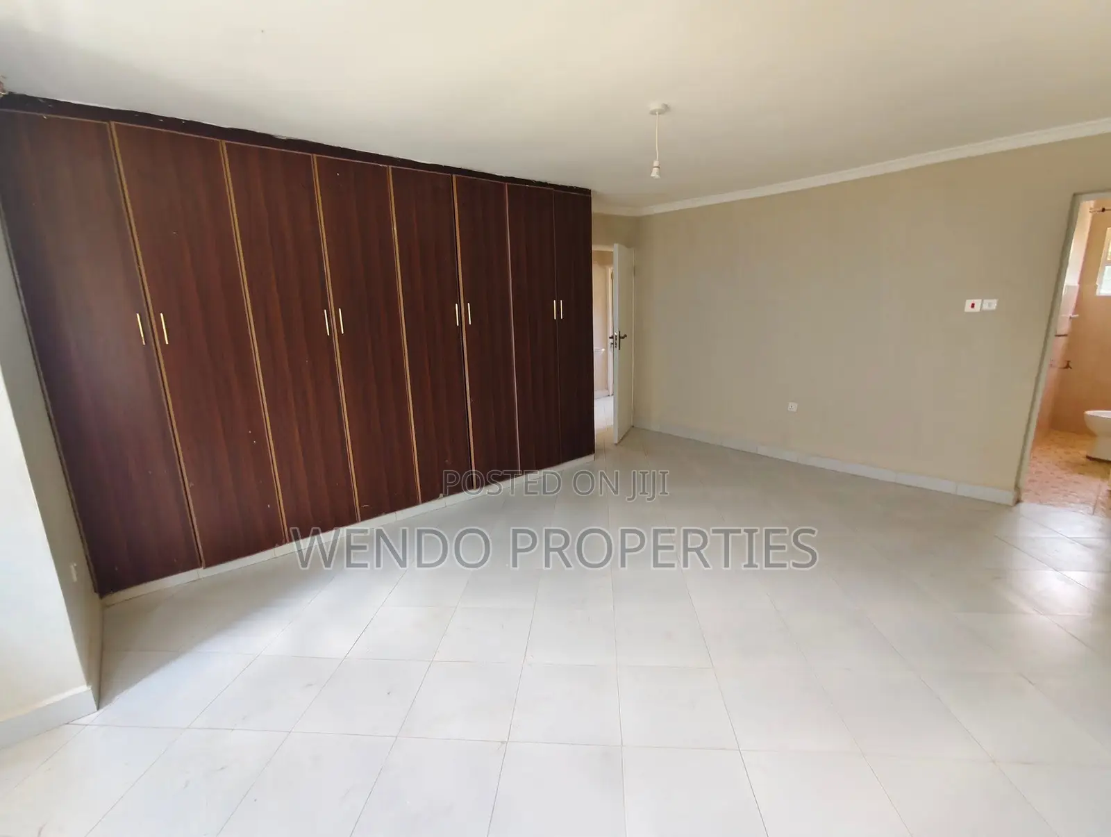 3bdrm Bungalow in Kibiku for rent
