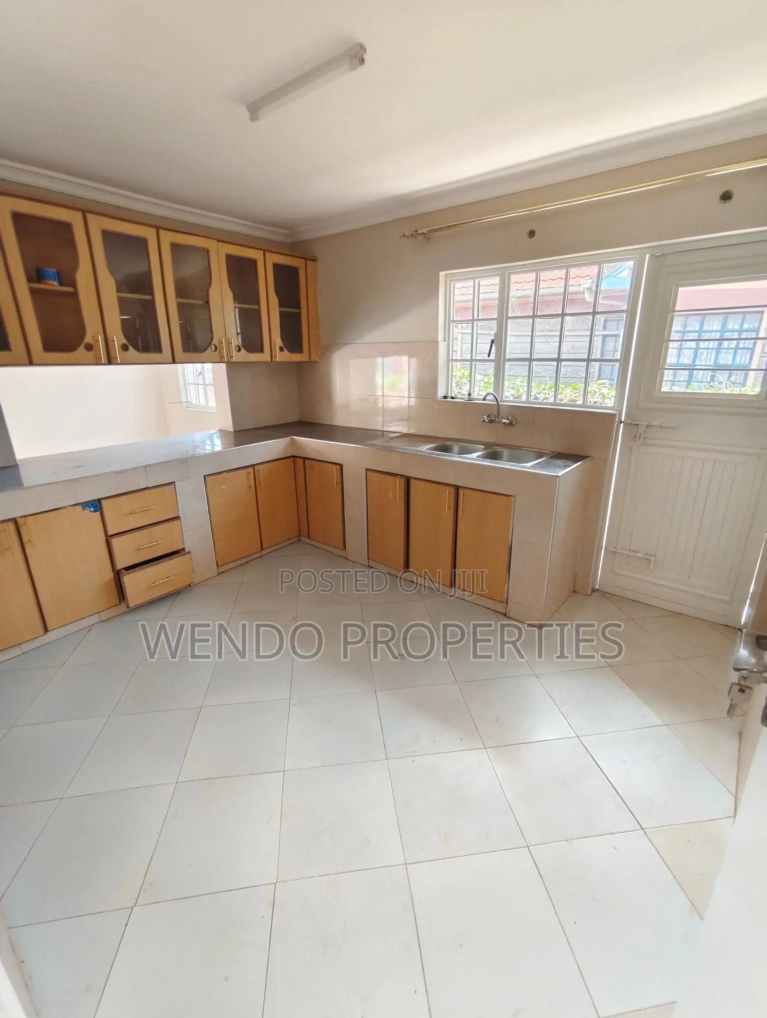 3bdrm Bungalow in Kibiku for rent