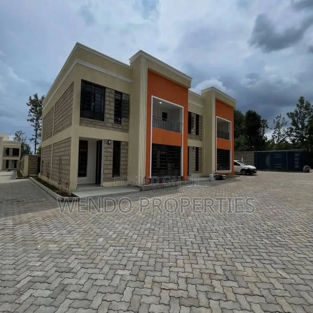 3bdrm Maisonette in Matasia for rent