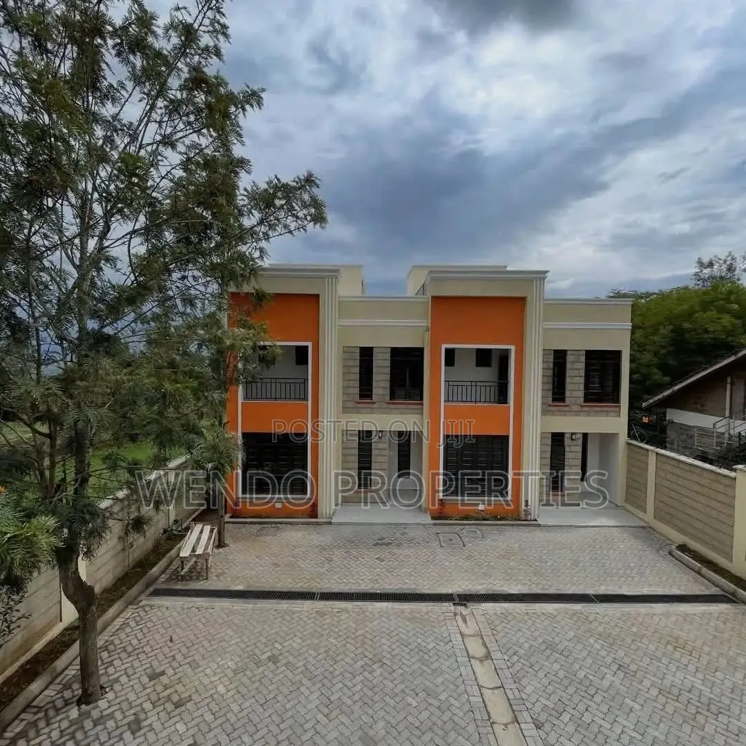 3bdrm Maisonette in Matasia for rent
