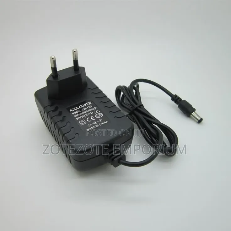 Power Adapter 12v 2A