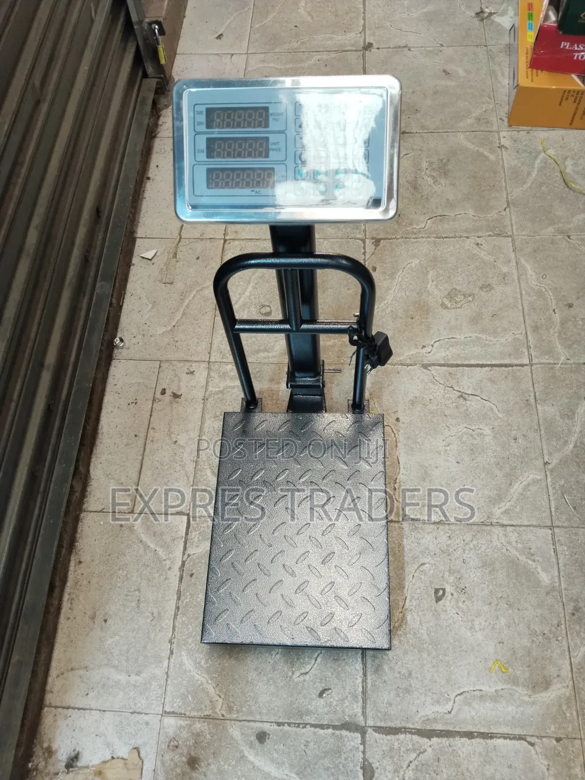150 KGS Digital Scale+guard