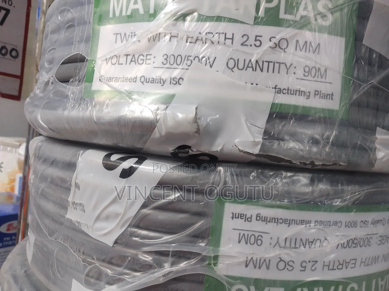 Matterplas Wires