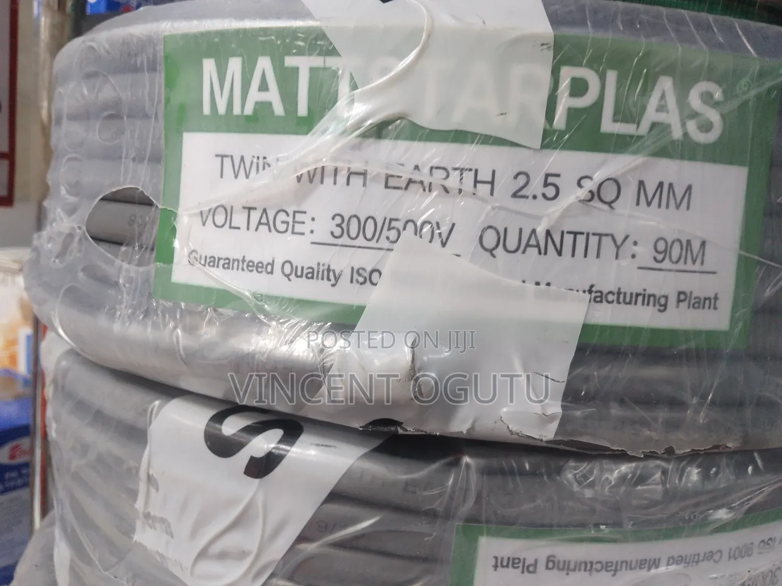 Matterplas Wires