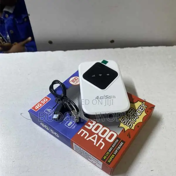 Pocket Size Universal 4g/5g Lte Router Wireless Wifi 300Mbps