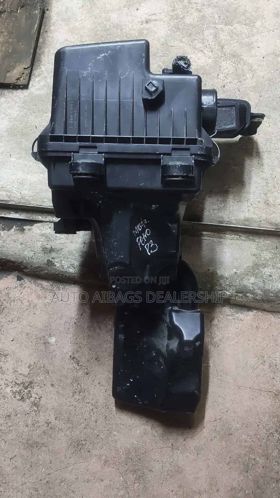 Air Cleaner Box Mazda Demio P3 Engine Petrol.