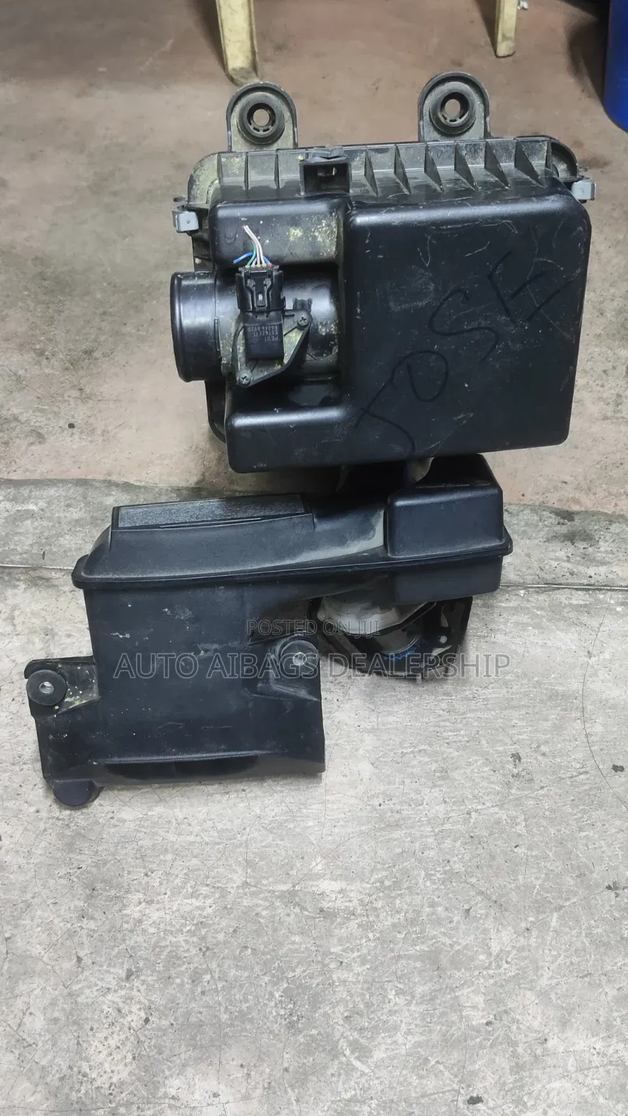 Air Cleaner Box Mazda Demio P3 Engine Petrol.