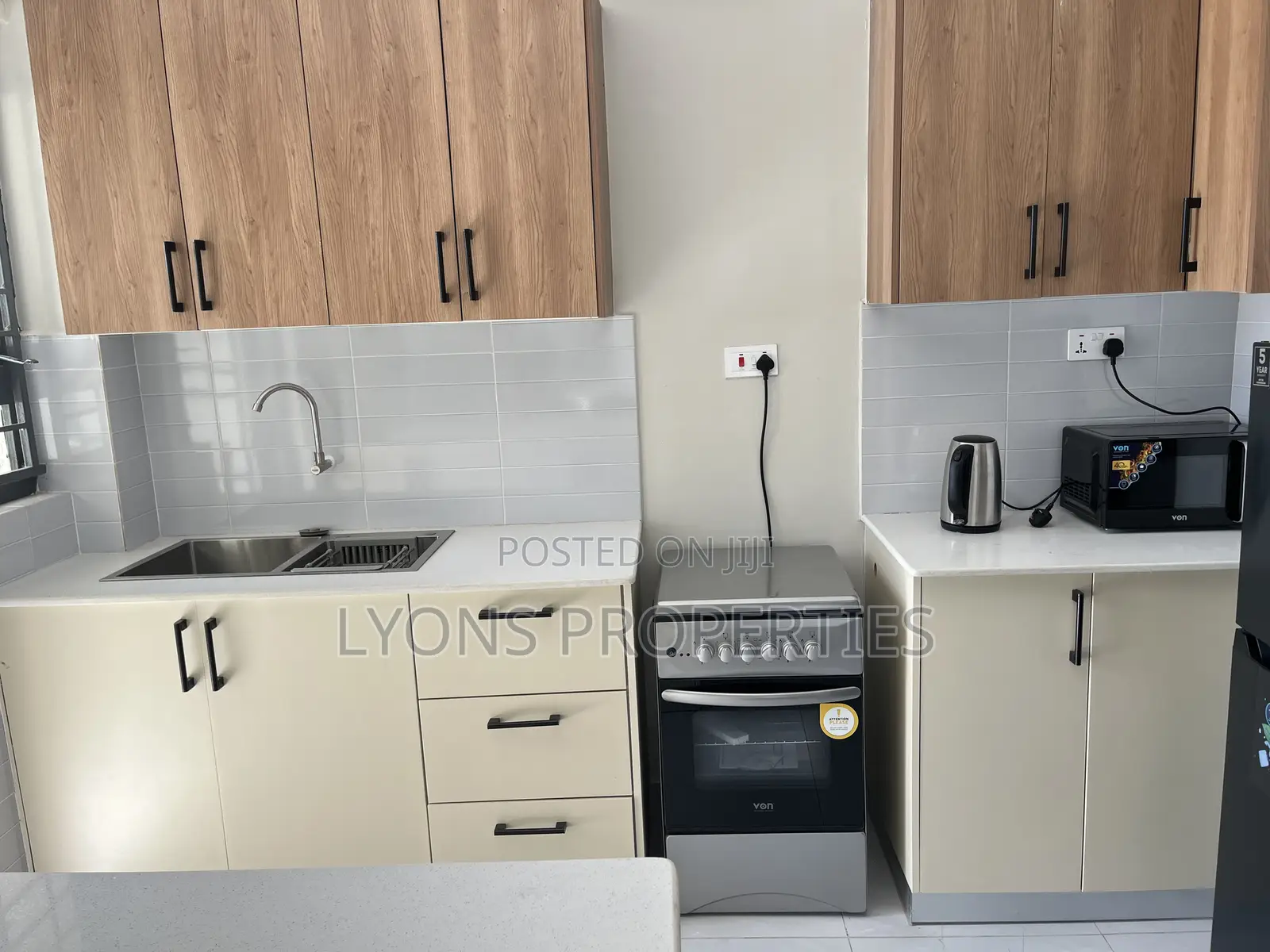 2bdrm Apartment in NkaiMurunya for sale
