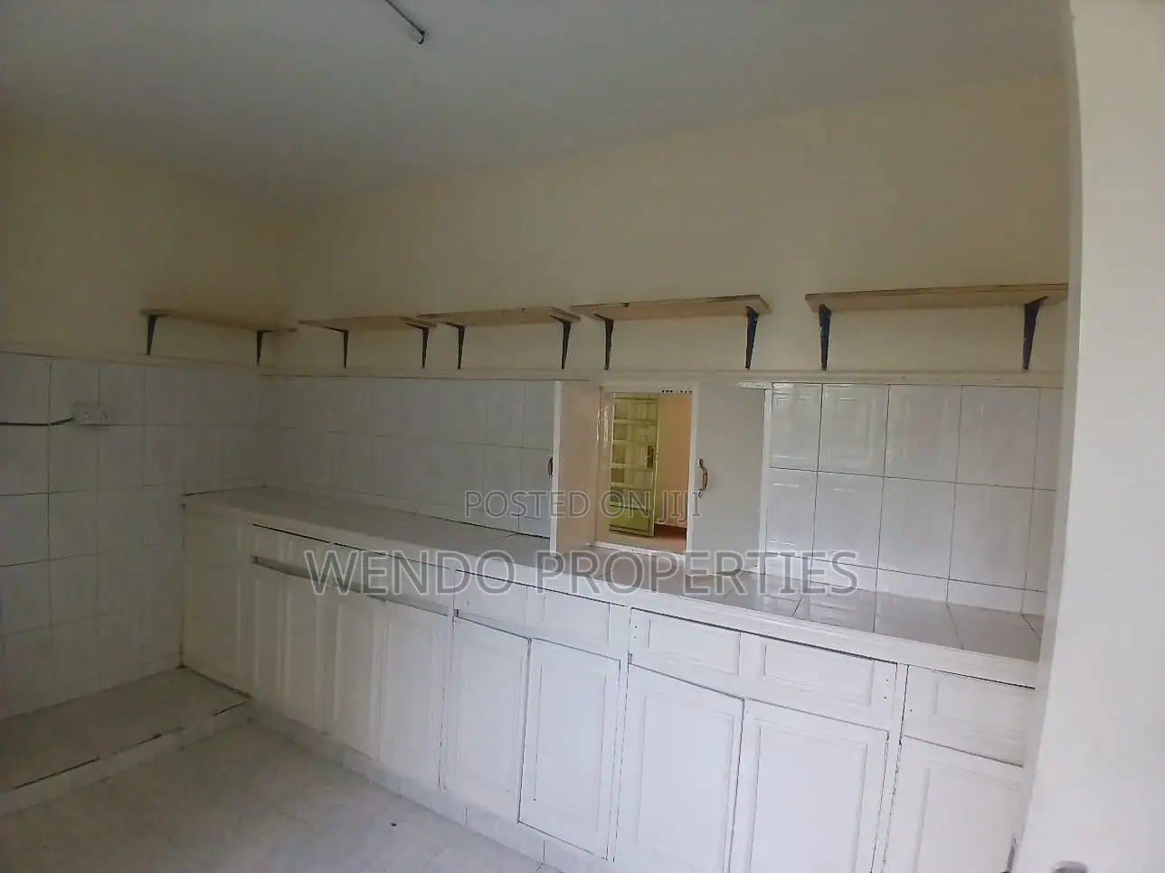 3bdrm Apartment in Ngong CBD for rent
