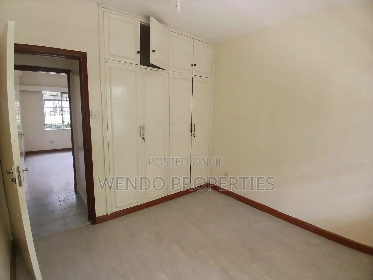 3bdrm Apartment in Ngong CBD for rent