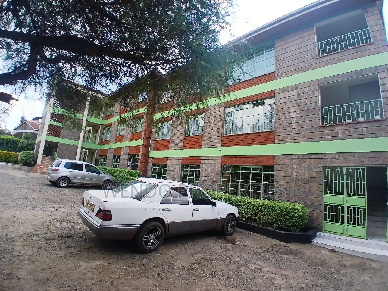 3bdrm Apartment in Ngong CBD for rent
