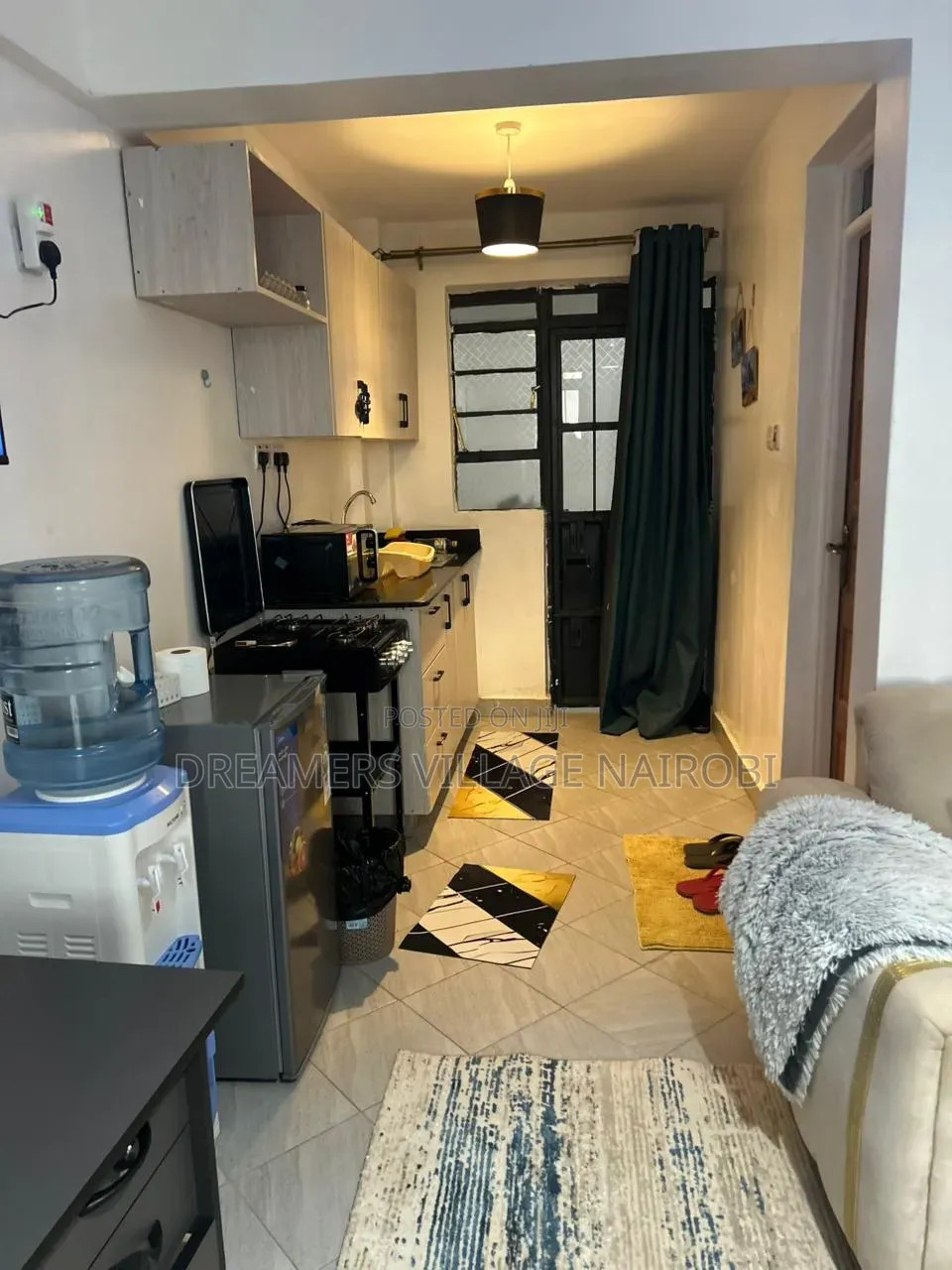 Studio Airbnb Available in Muthiga, Along Waiyaki Way