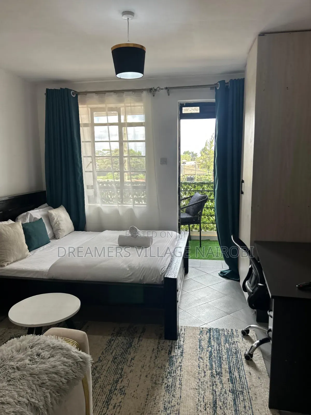 Studio Airbnb Available in Muthiga, Along Waiyaki Way
