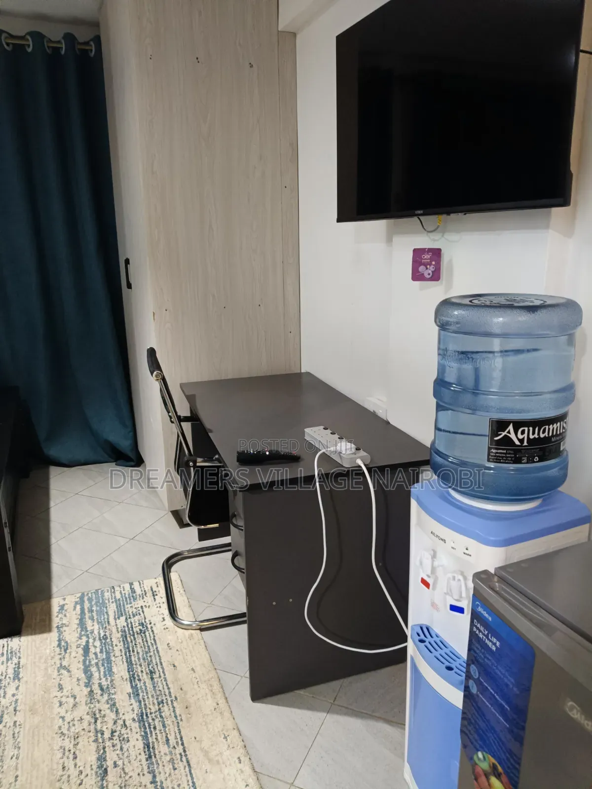 Studio Airbnb Available in Muthiga, Along Waiyaki Way