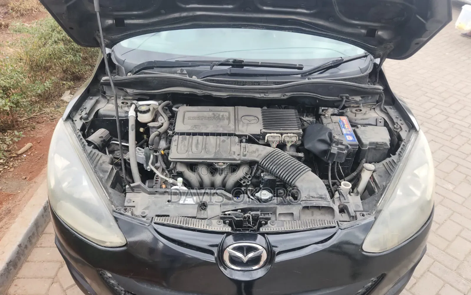 Mazda Demio 2010 Black