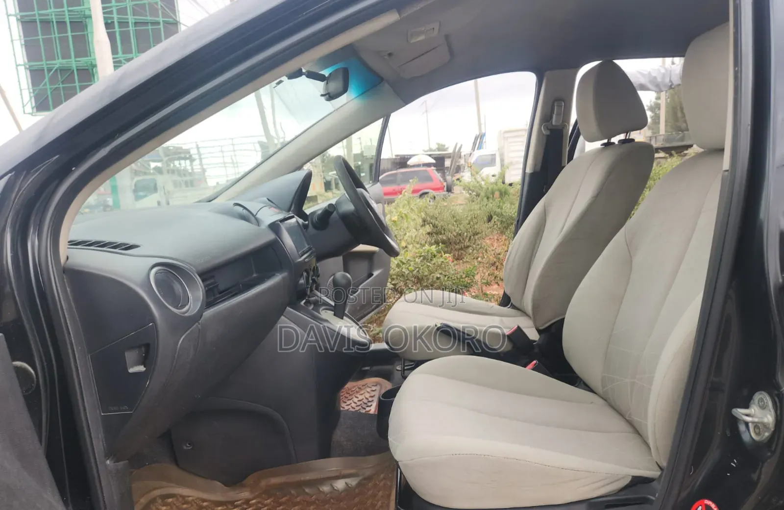 Mazda Demio 2010 Black