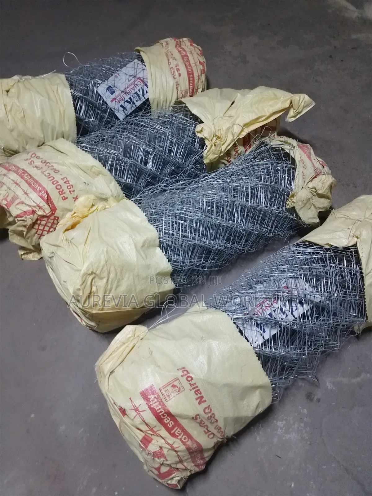 Steel Chain Link 3ft