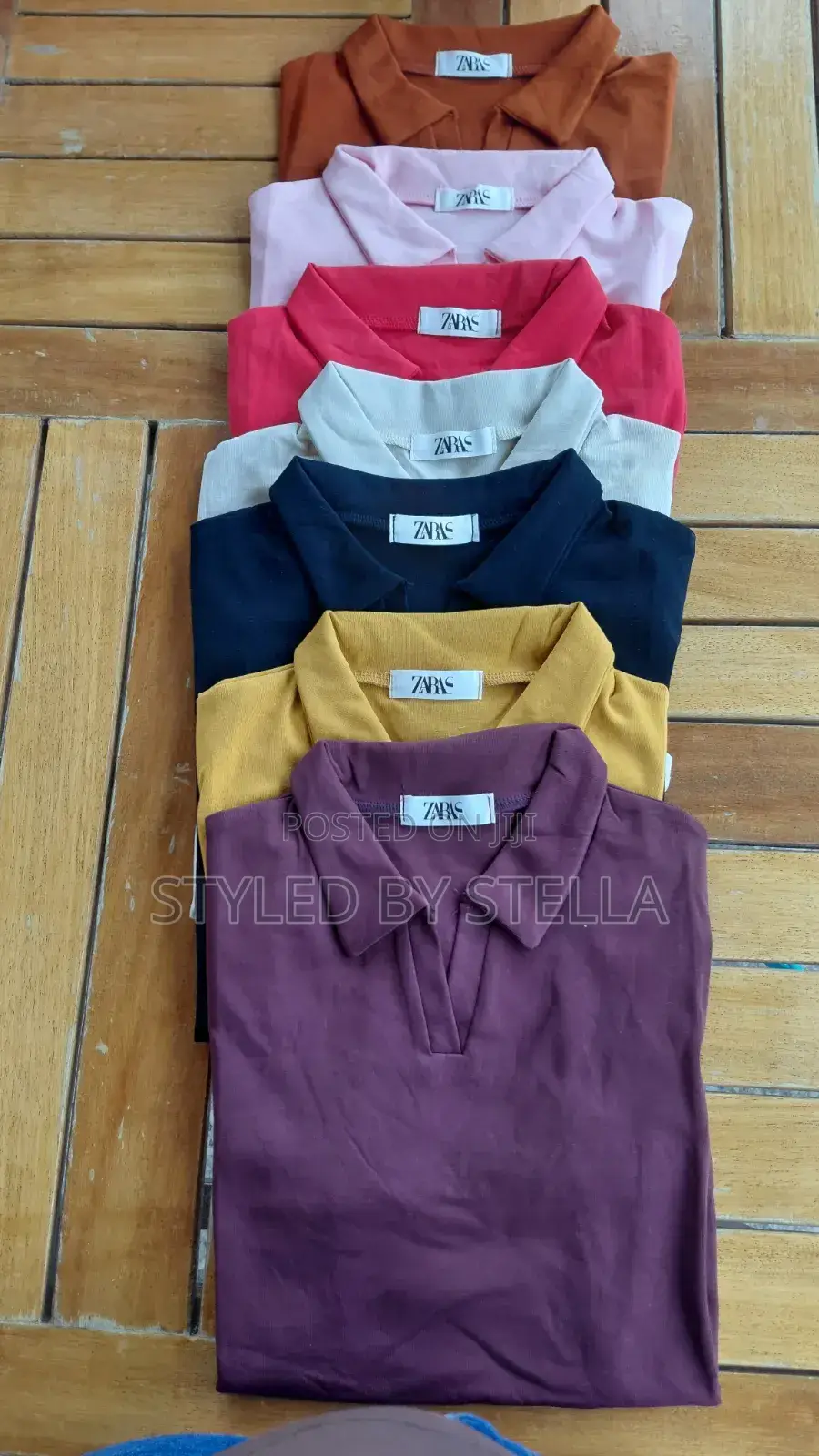 Crop Tshirts