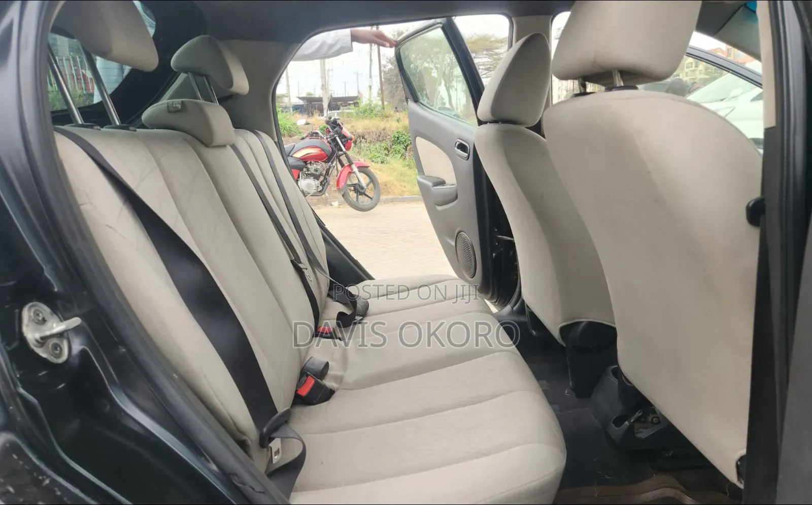 Mazda Demio 2010 Black