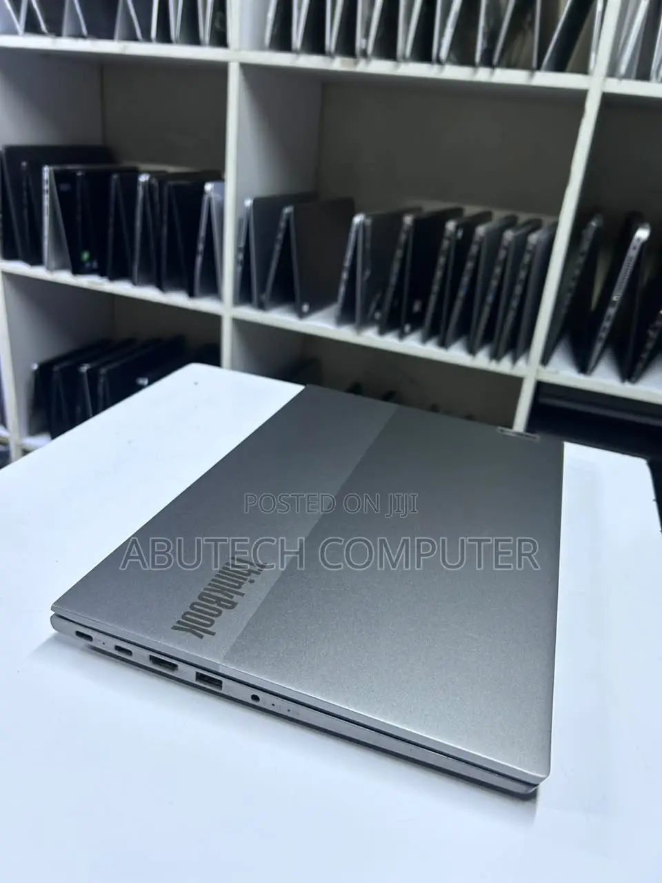 Laptop Lenovo ThinkBook 15s Gen 2 16GB Intel Core i7 SSD 512GB