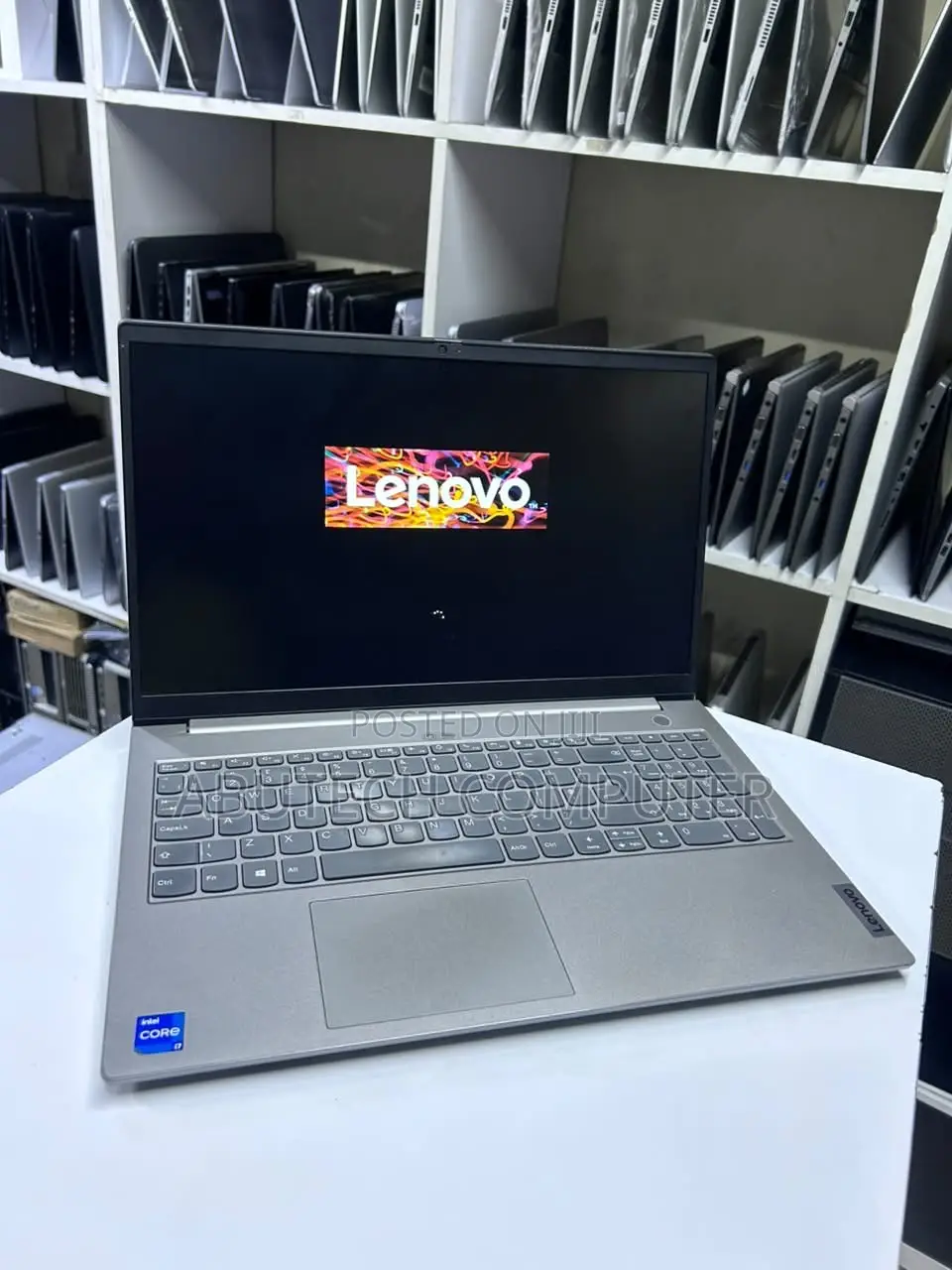 Laptop Lenovo ThinkBook 15s Gen 2 16GB Intel Core i7 SSD 512GB