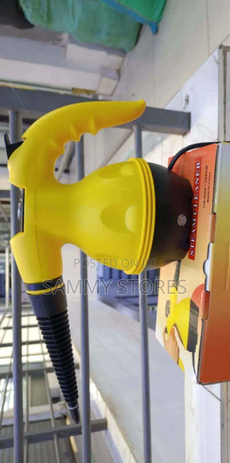 Multipurpose Steam Cleaner for Kitchen Bathroom