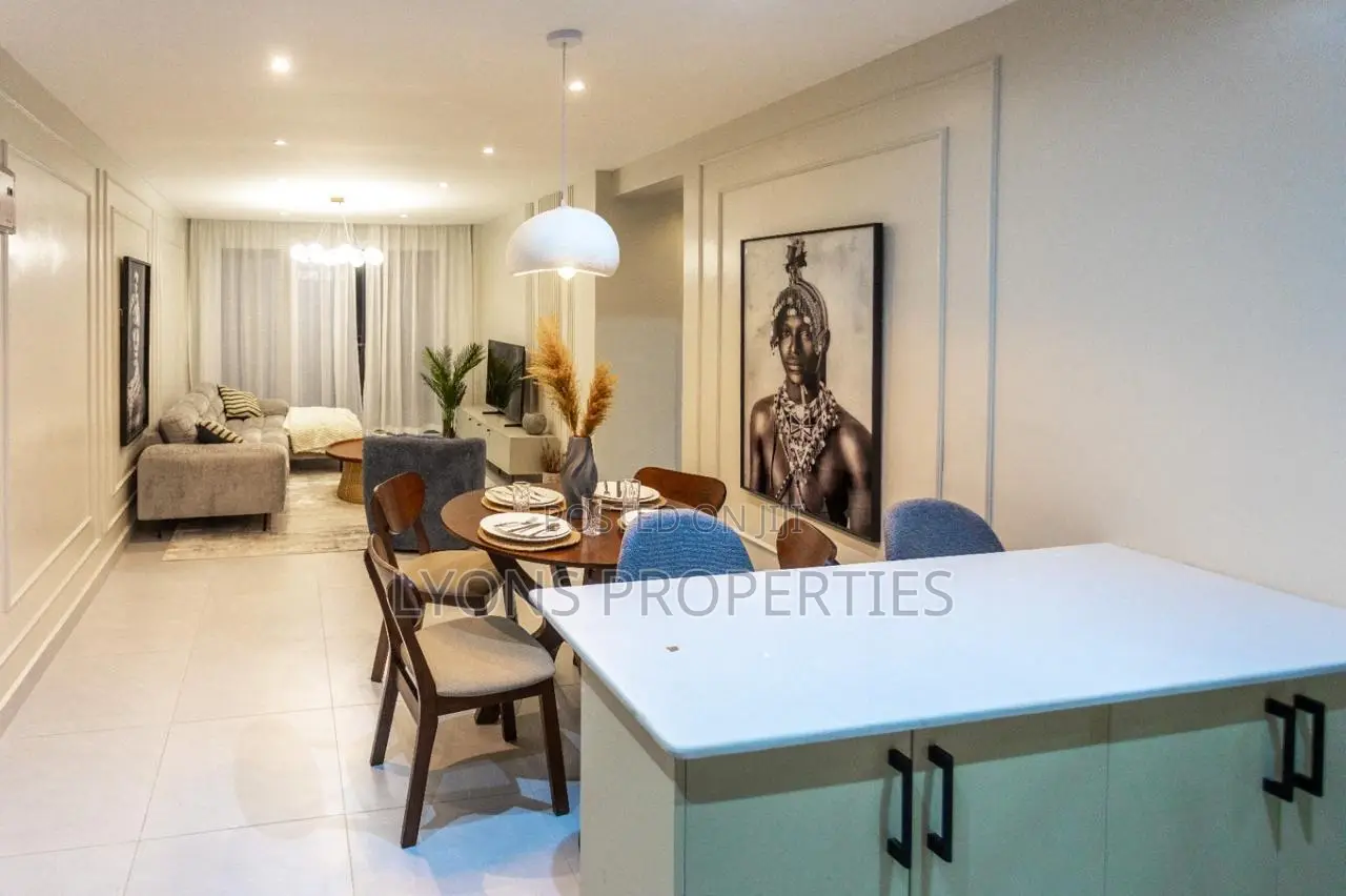 2bdrm Apartment in NkaiMurunya for sale