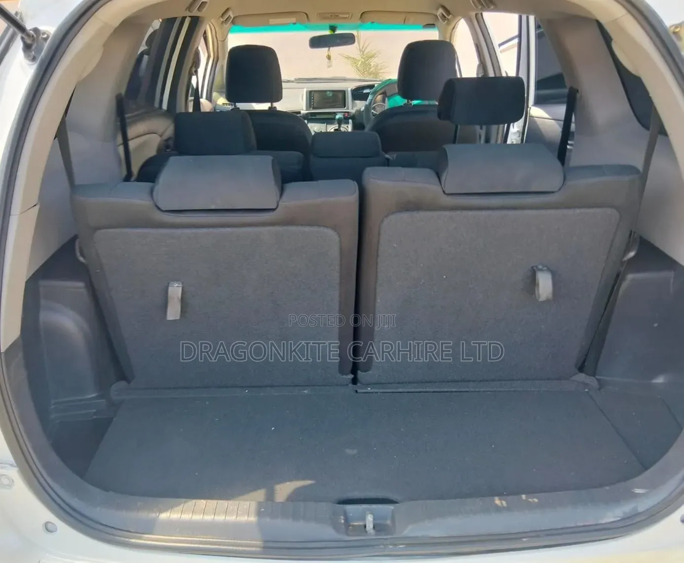 7 Sitter Toyota Wish for Hire/Rent