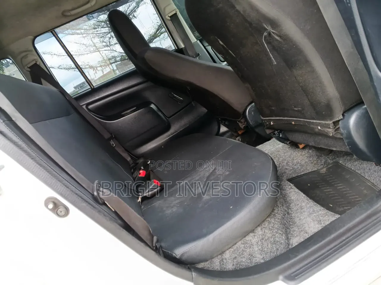 Toyota Probox 2016 White