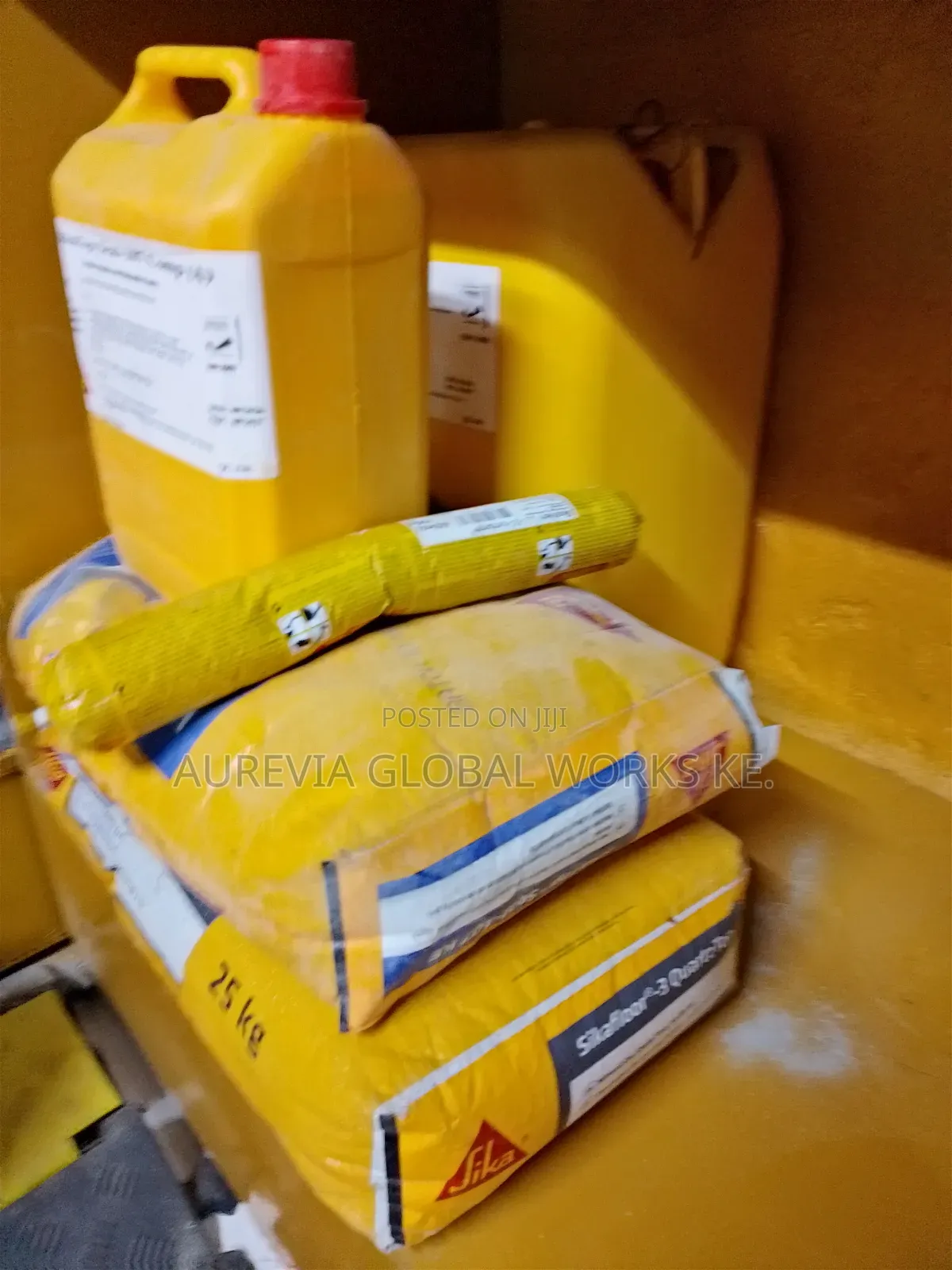 Sika Construction