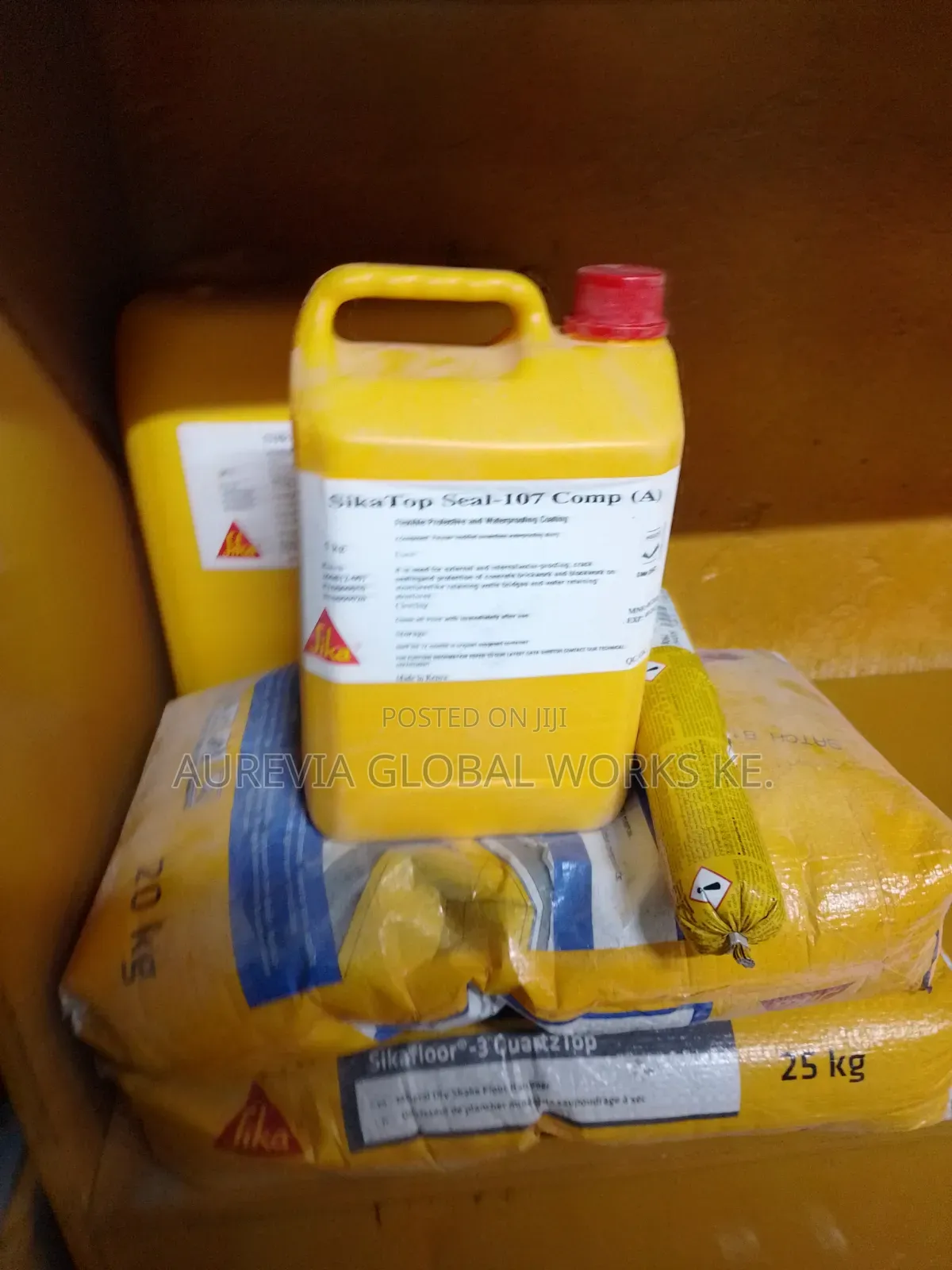Sika Construction