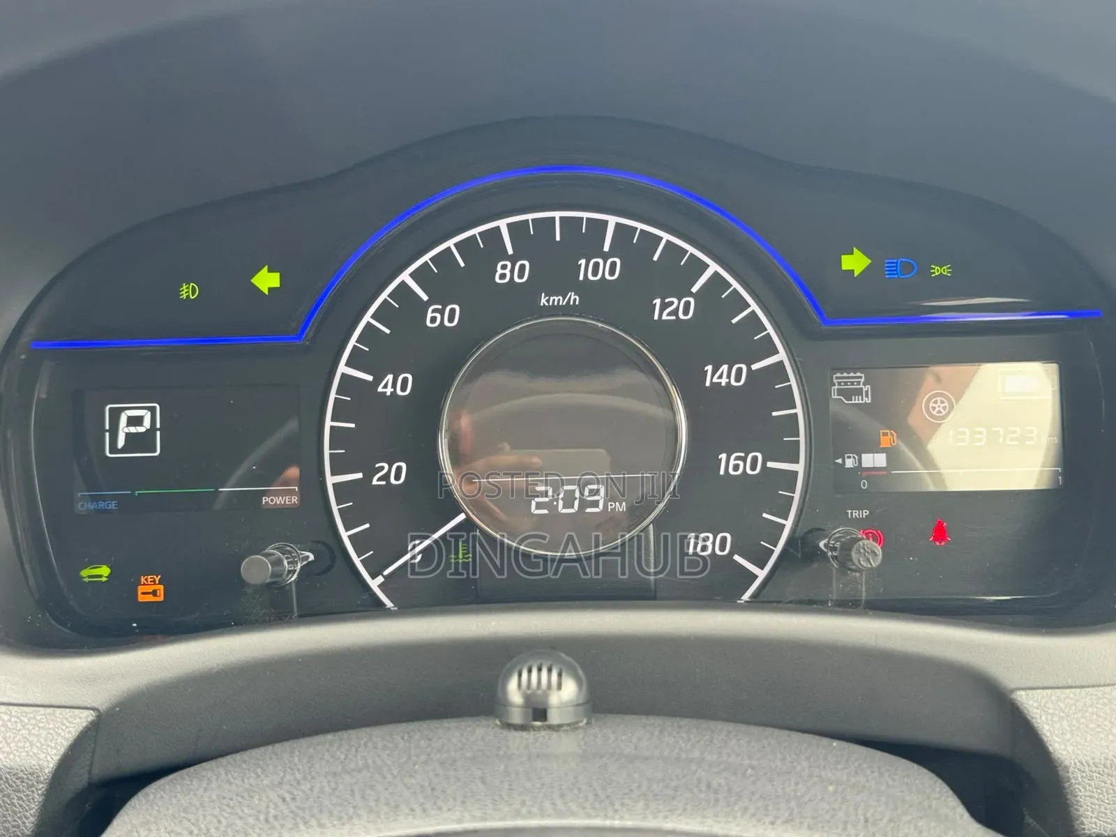Nissan Note 1.2 Hybrid 2019 Silver