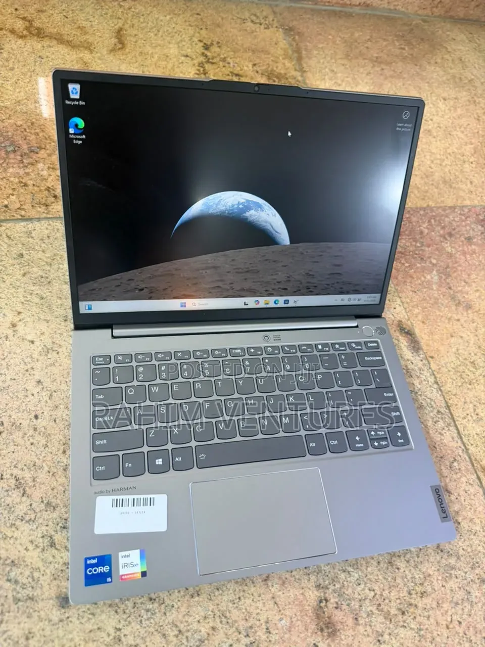 Laptop Lenovo ThinkBook 13s Gen 2 8GB Intel Core i5 SSD 256GB