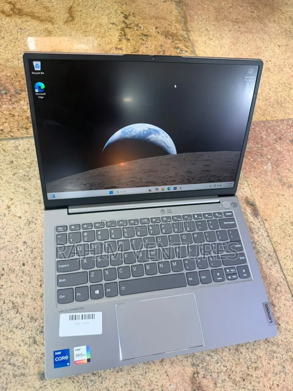 Laptop Lenovo ThinkBook 13s Gen 2 8GB Intel Core i5 SSD 256GB
