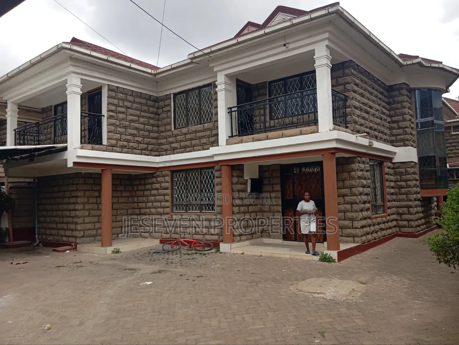 6bdrm Maisonette in Syokimau, Katani for rent