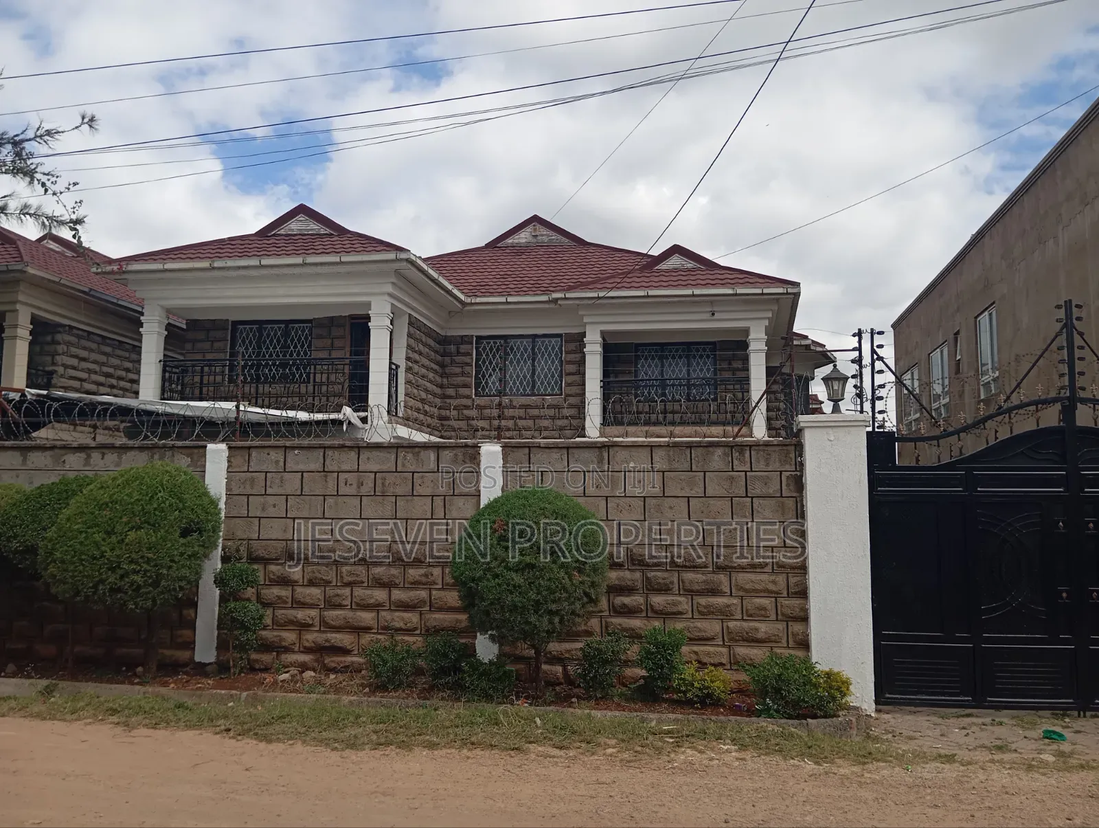 6bdrm Maisonette in Syokimau, Katani for rent